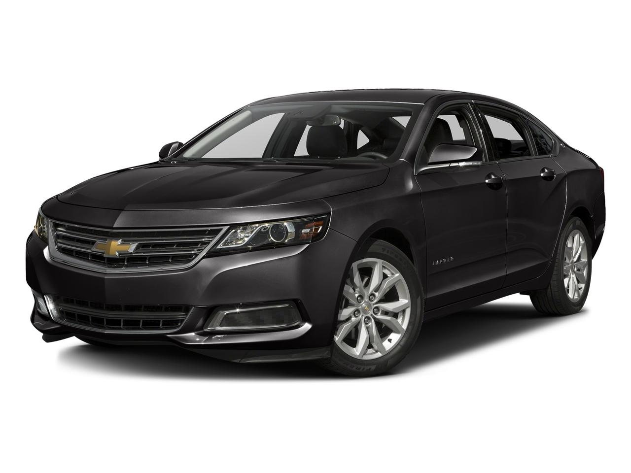 2017 Chevrolet Impala Vehicle Photo in ORLANDO, FL 32808-7998