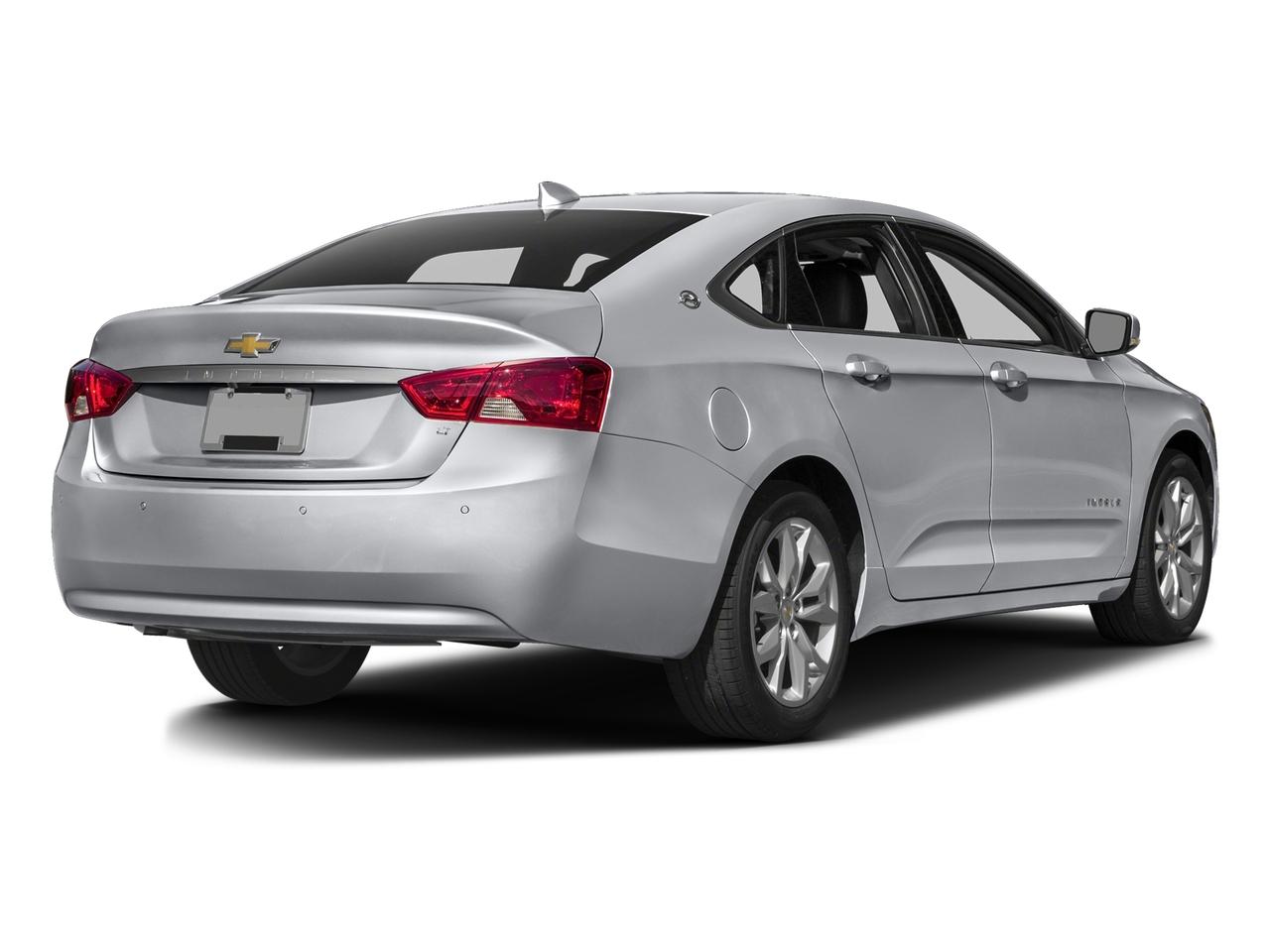 2017 Chevrolet Impala Vehicle Photo in POST FALLS, ID 83854-5365