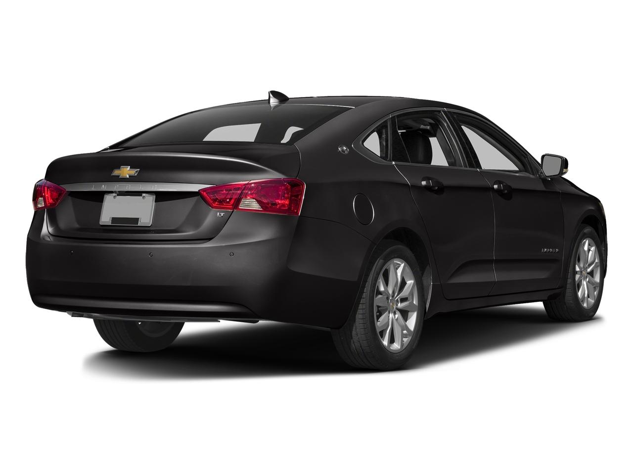 2017 Chevrolet Impala Vehicle Photo in ORLANDO, FL 32808-7998