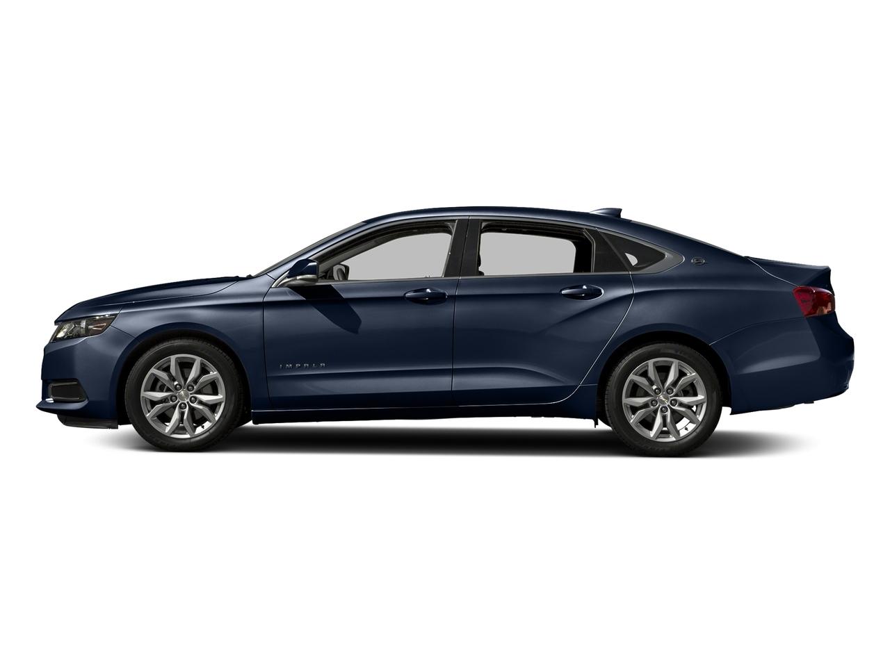 2017 Chevrolet Impala Vehicle Photo in Appleton, WI 54913