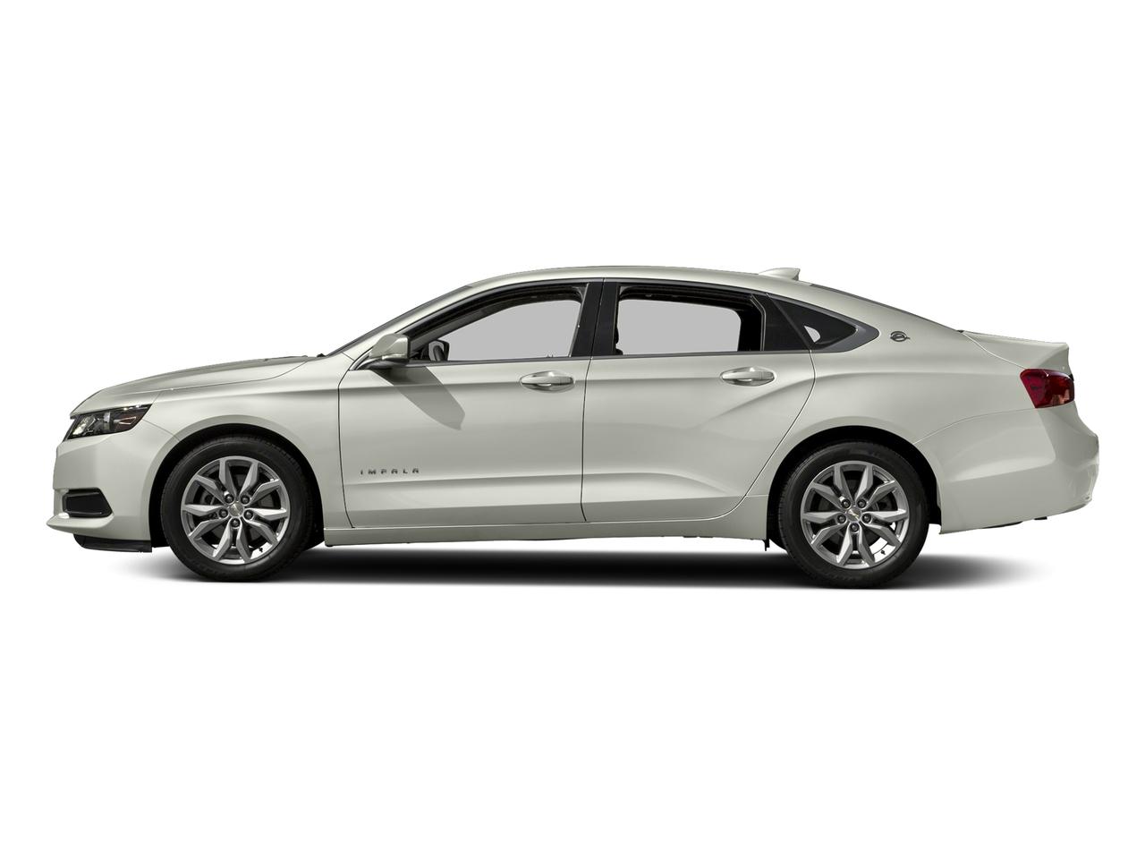 Used 2017 Chevrolet Impala 1LT with VIN 2G1105S35H9149961 for sale in Prescott, WI