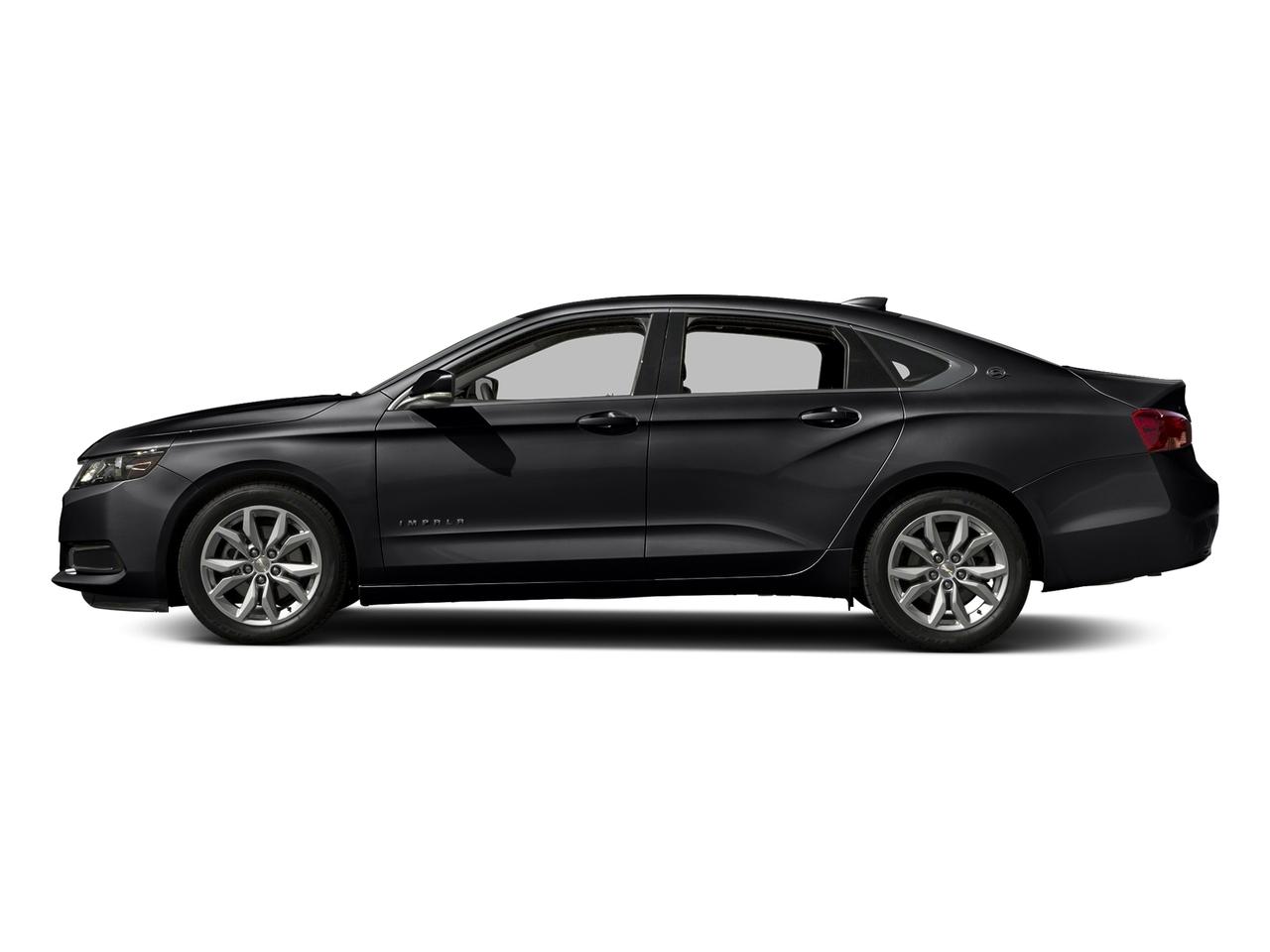 2017 Chevrolet Impala Vehicle Photo in Plainfield, IL 60586