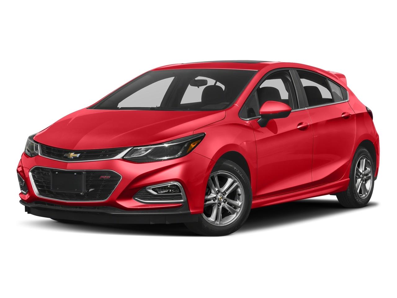 2017 Chevrolet Cruze Vehicle Photo in MESA, AZ 85206-4395