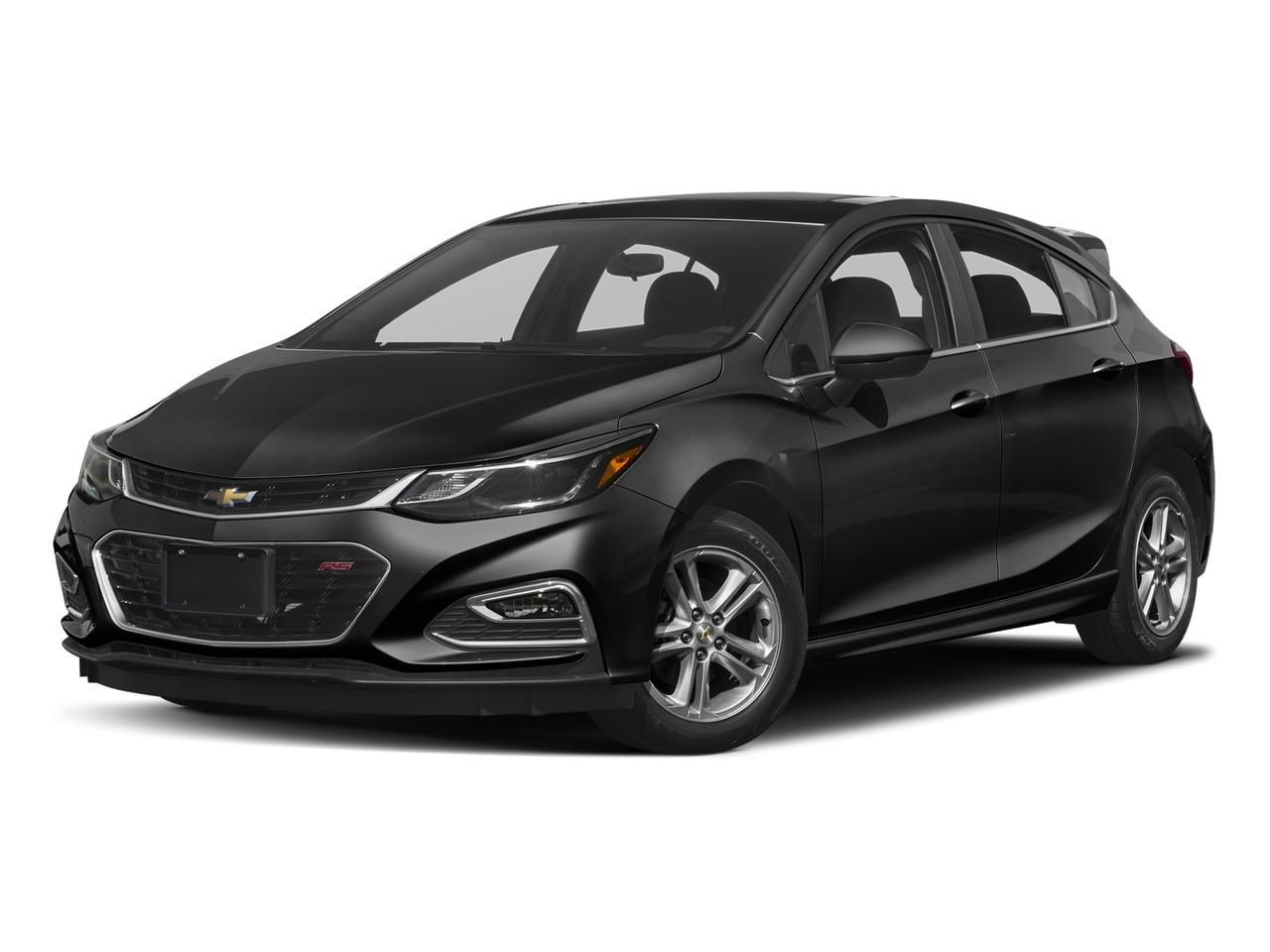 2017 Chevrolet Cruze Vehicle Photo in GRAND BLANC, MI 48439-8139