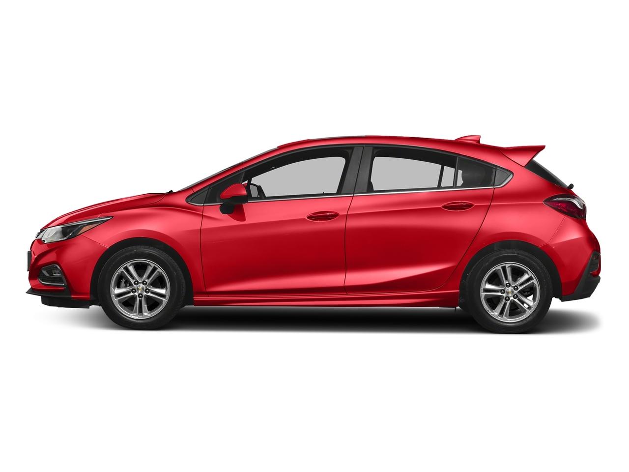 2017 Chevrolet Cruze Vehicle Photo in MESA, AZ 85206-4395