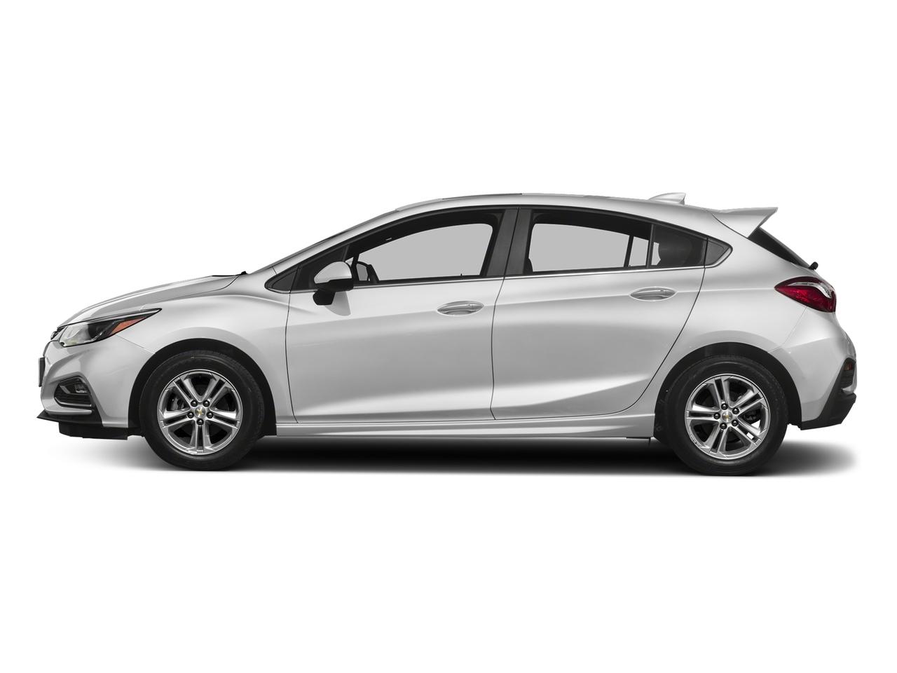 2017 Chevrolet Cruze Vehicle Photo in Spokane Valley, WA 99212