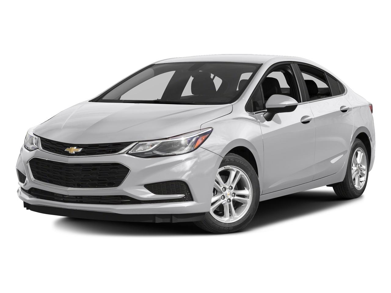 2017 Chevrolet Cruze Vehicle Photo in GRAND BLANC, MI 48439-8139