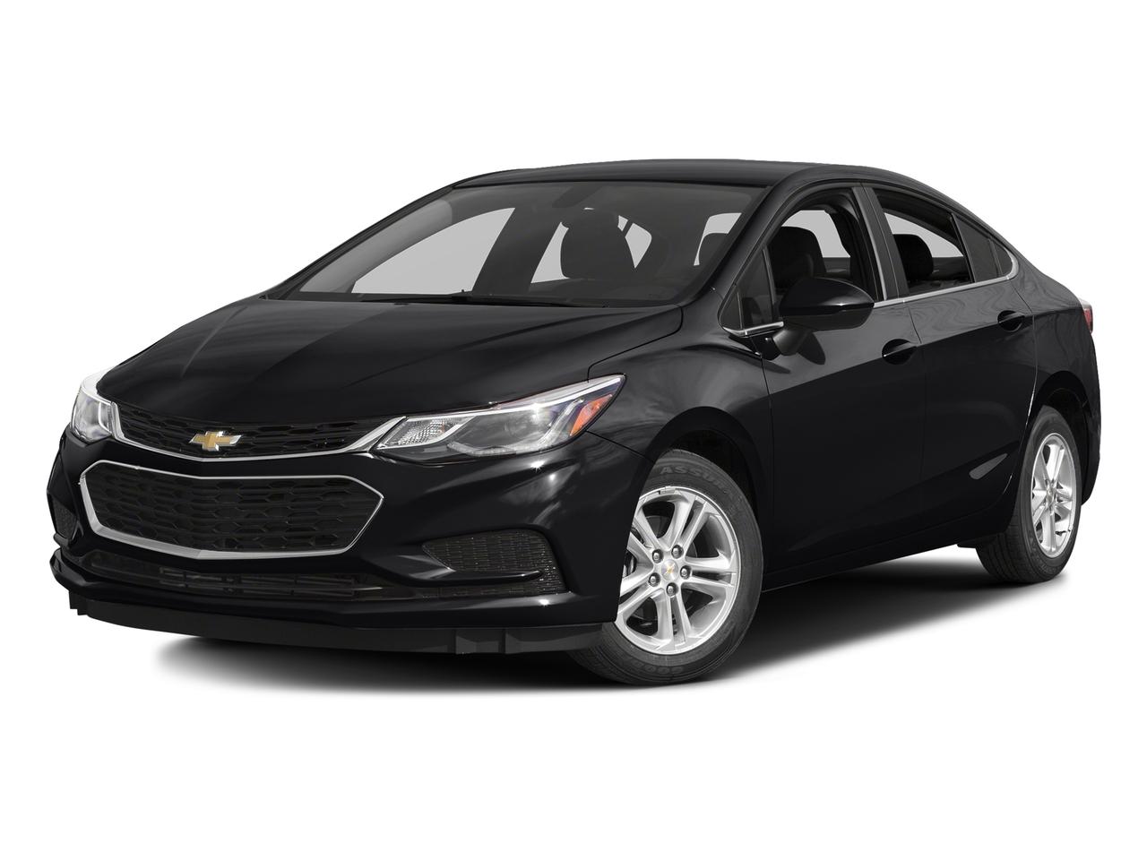 2017 Chevrolet Cruze Vehicle Photo in NEENAH, WI 54956-2243