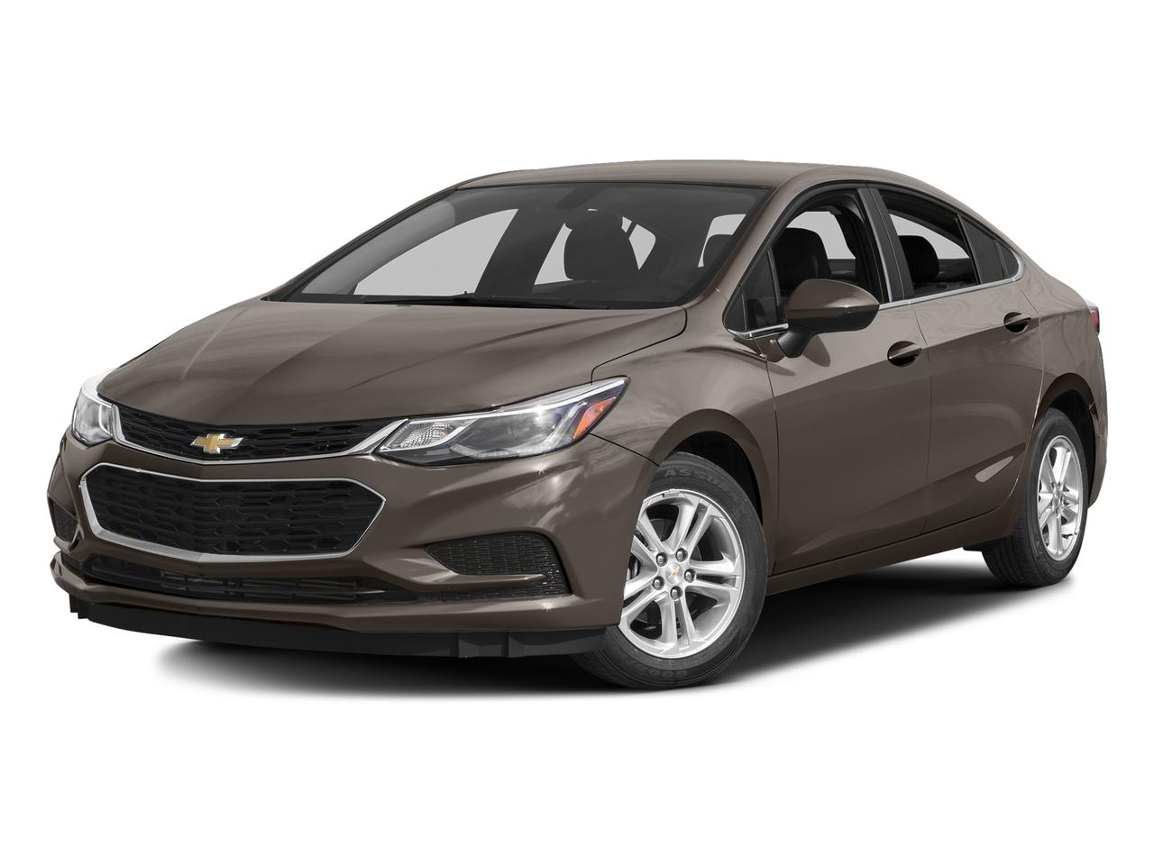 2017 Chevrolet Cruze Vehicle Photo in LEOMINSTER, MA 01453-2952