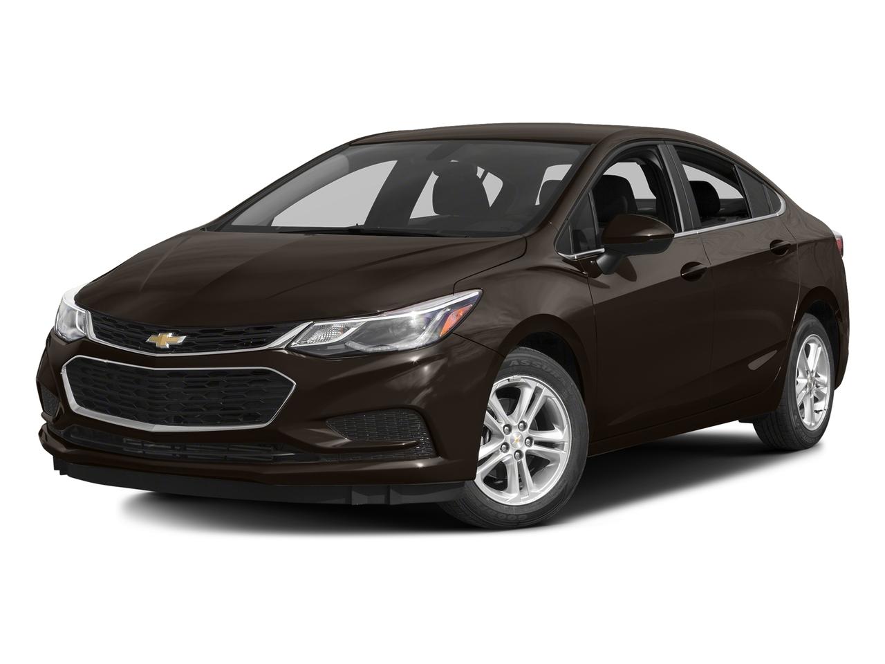 2017 Chevrolet Cruze Vehicle Photo in Plainfield, IL 60586