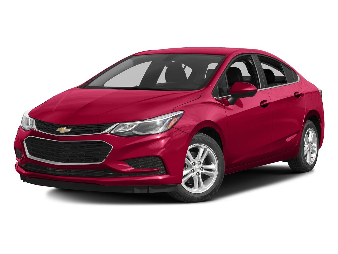 2017 Chevrolet Cruze Vehicle Photo in BETHLEHEM, PA 18017-9401