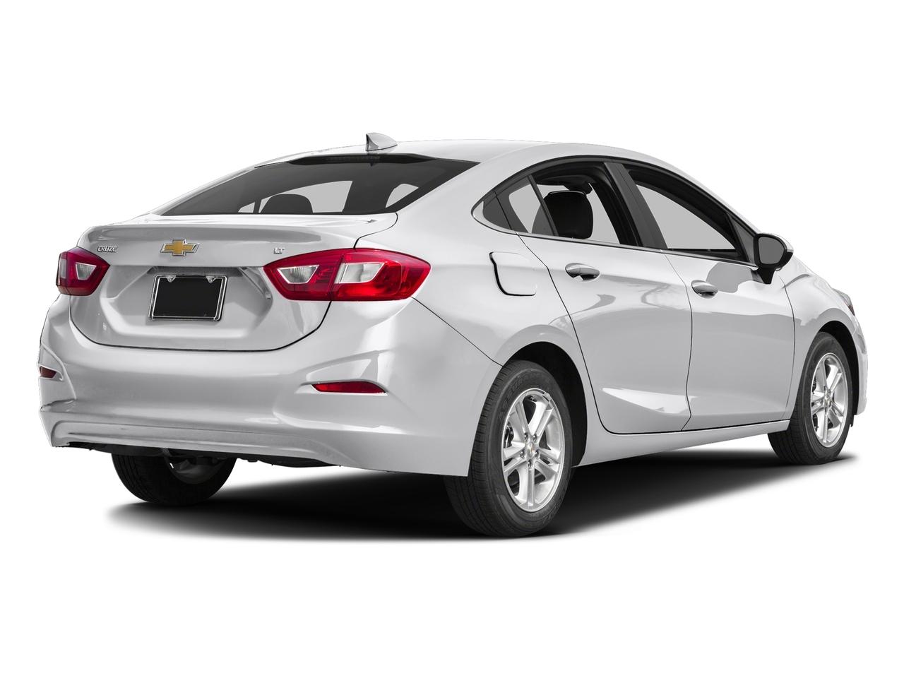 2017 Chevrolet Cruze Vehicle Photo in GRAND BLANC, MI 48439-8139