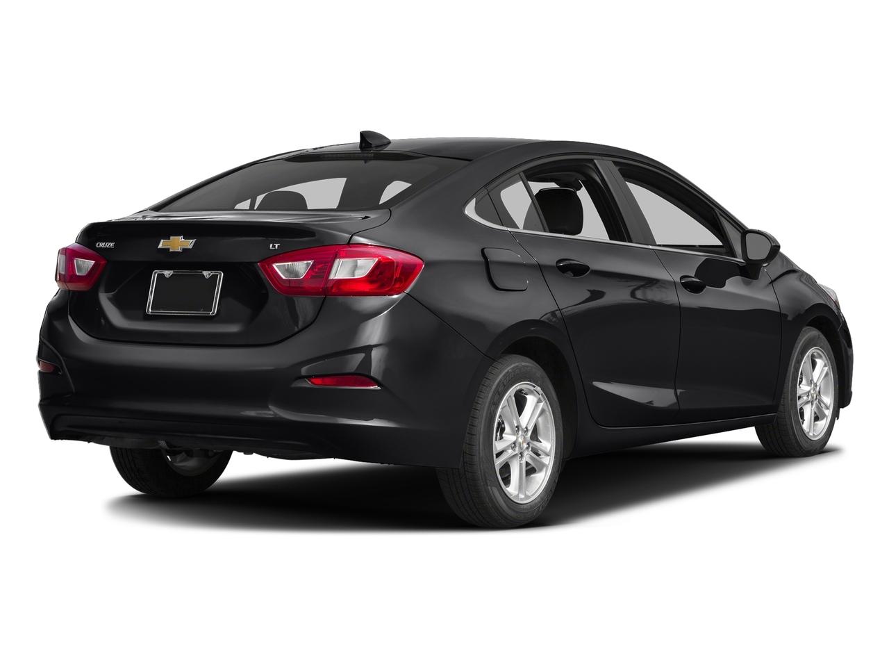 2017 Chevrolet Cruze Vehicle Photo in NEENAH, WI 54956-2243