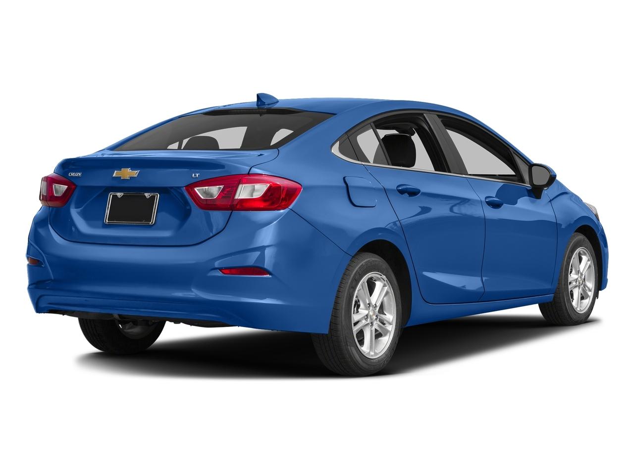 2017 Chevrolet Cruze Vehicle Photo in TOPEKA, KS 66609-0000