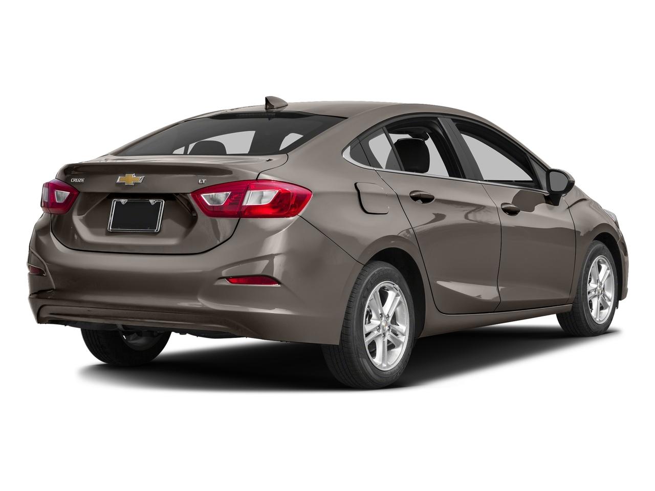 2017 Chevrolet Cruze Vehicle Photo in LEOMINSTER, MA 01453-2952