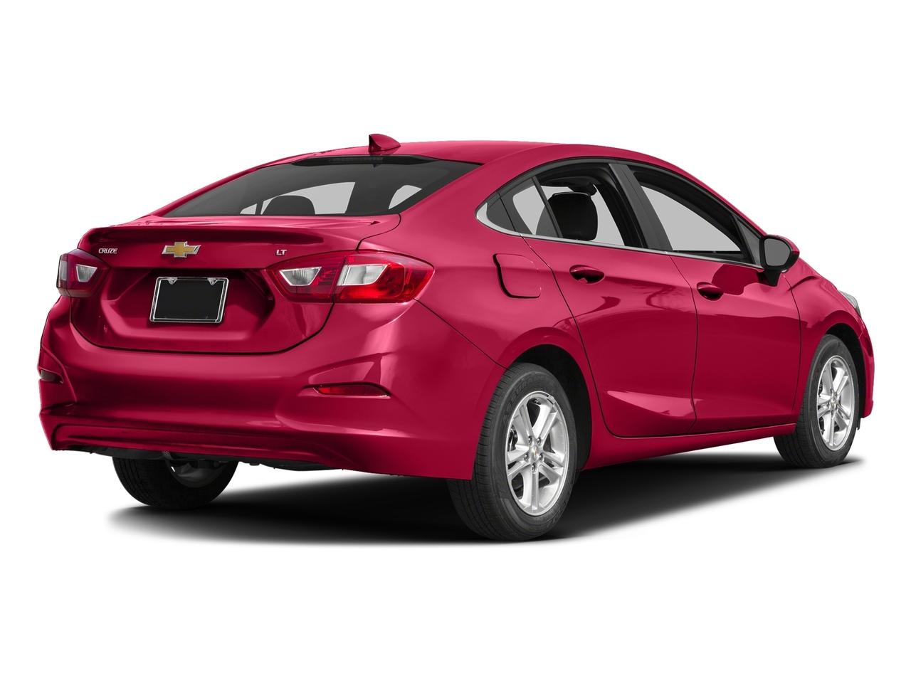 2017 Chevrolet Cruze Vehicle Photo in BETHLEHEM, PA 18017-9401