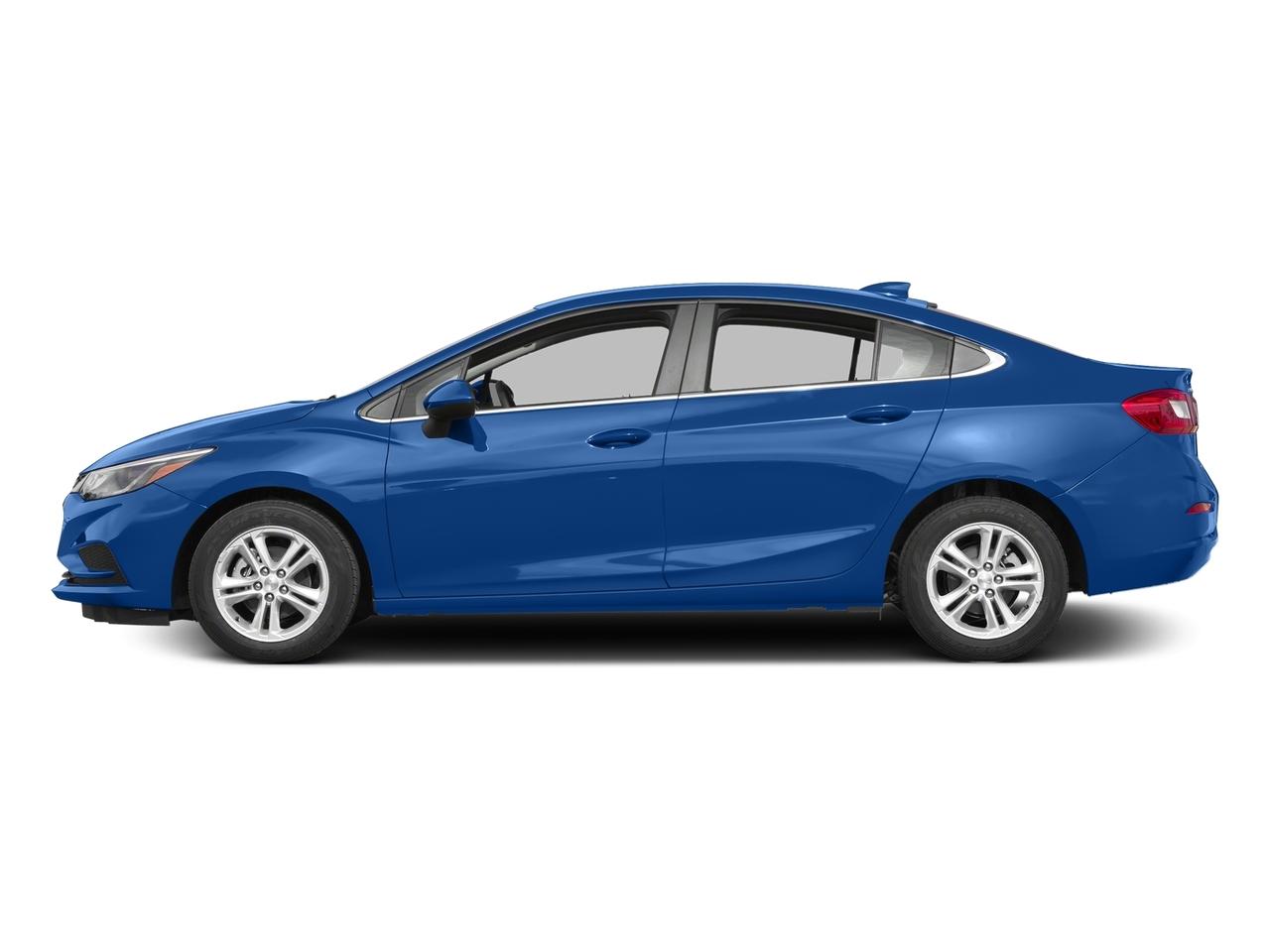 2017 Chevrolet Cruze Vehicle Photo in TOPEKA, KS 66609-0000