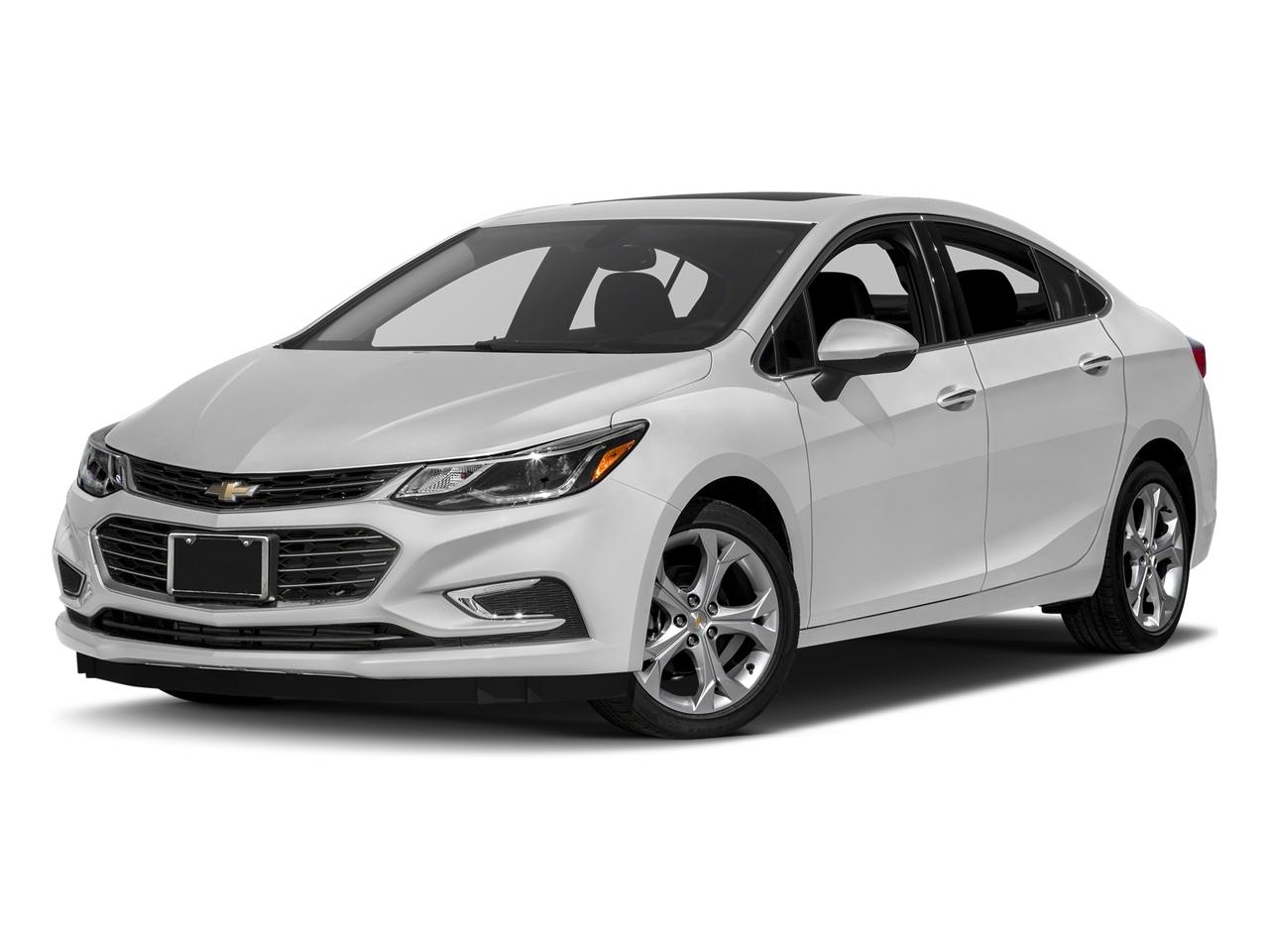 2017 Chevrolet Cruze Vehicle Photo in Appleton, WI 54913