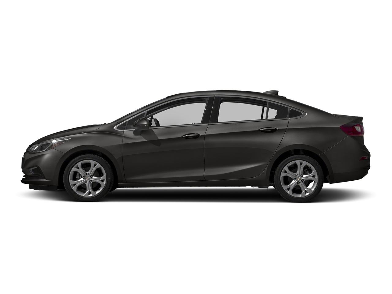 Used 2017 Chevrolet Cruze Premier with VIN 1G1BF5SM7H7111631 for sale in Sparta, IL