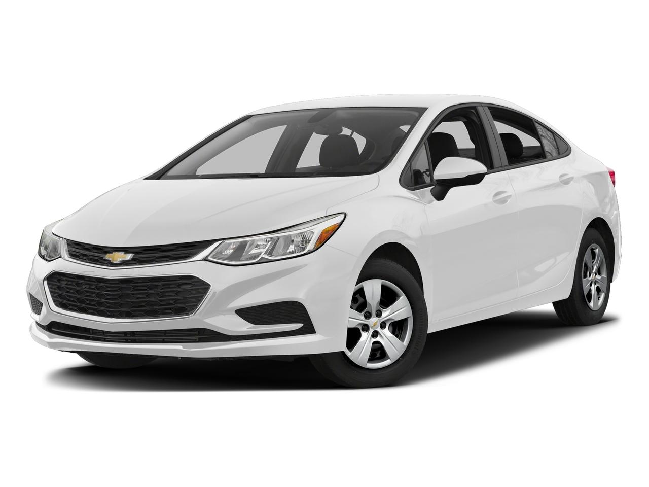 2017 Chevrolet Cruze Vehicle Photo in AUSTIN, TX 78759-4154