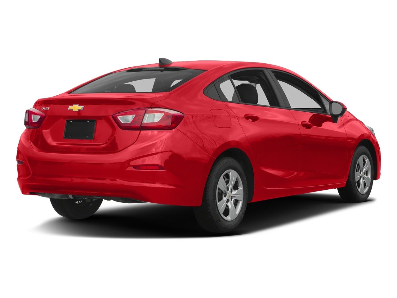 2017 Chevrolet Cruze Vehicle Photo in GRAND BLANC, MI 48439-8139