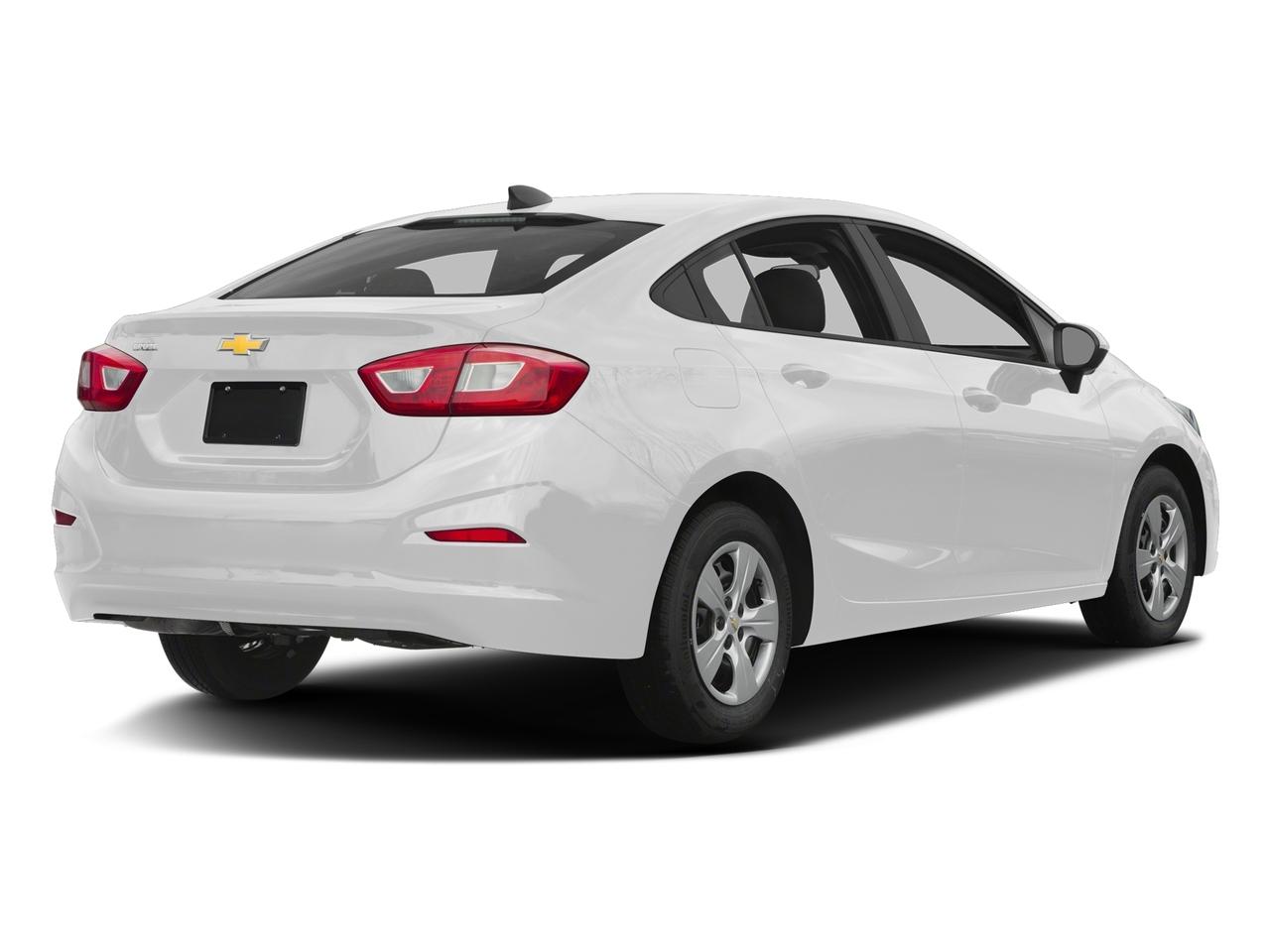 2017 Chevrolet Cruze Vehicle Photo in AUSTIN, TX 78759-4154