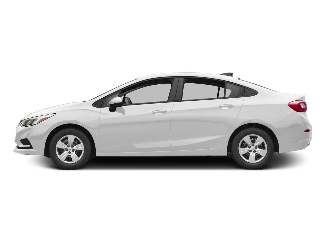 2017 Chevrolet Cruze Vehicle Photo in AUSTIN, TX 78759-4154