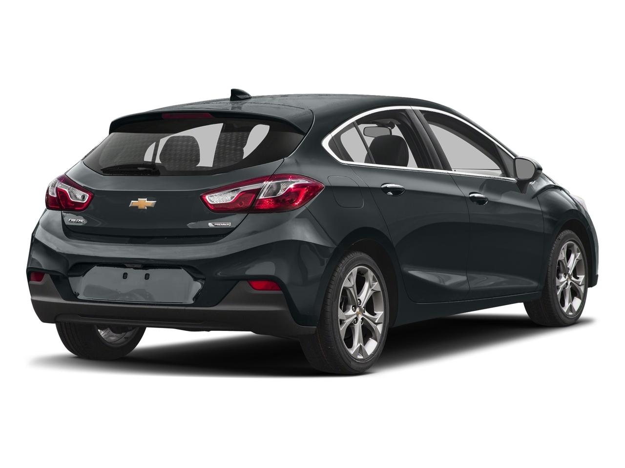 2017 Chevrolet Cruze Vehicle Photo in Ft. Myers, FL 33907