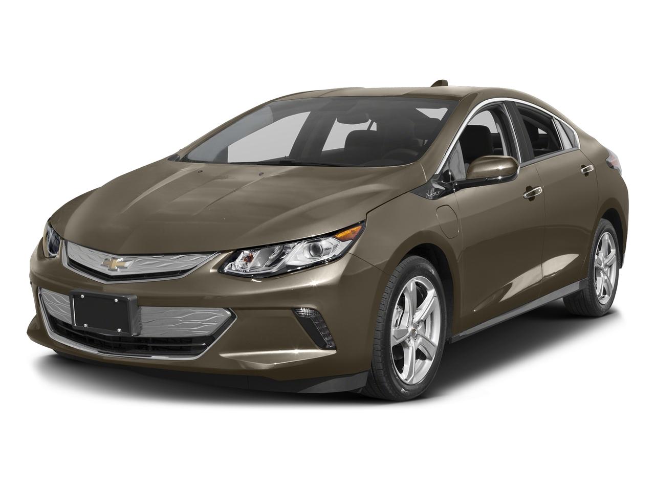 2017 Chevrolet Volt Vehicle Photo in Oshkosh, WI 54904