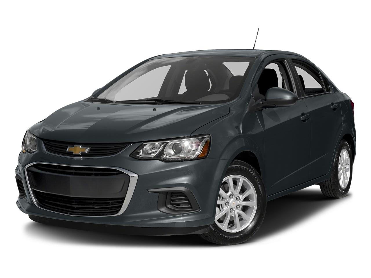 2017 Chevrolet Sonic Vehicle Photo in Mechanicsburg, PA 17050-1707