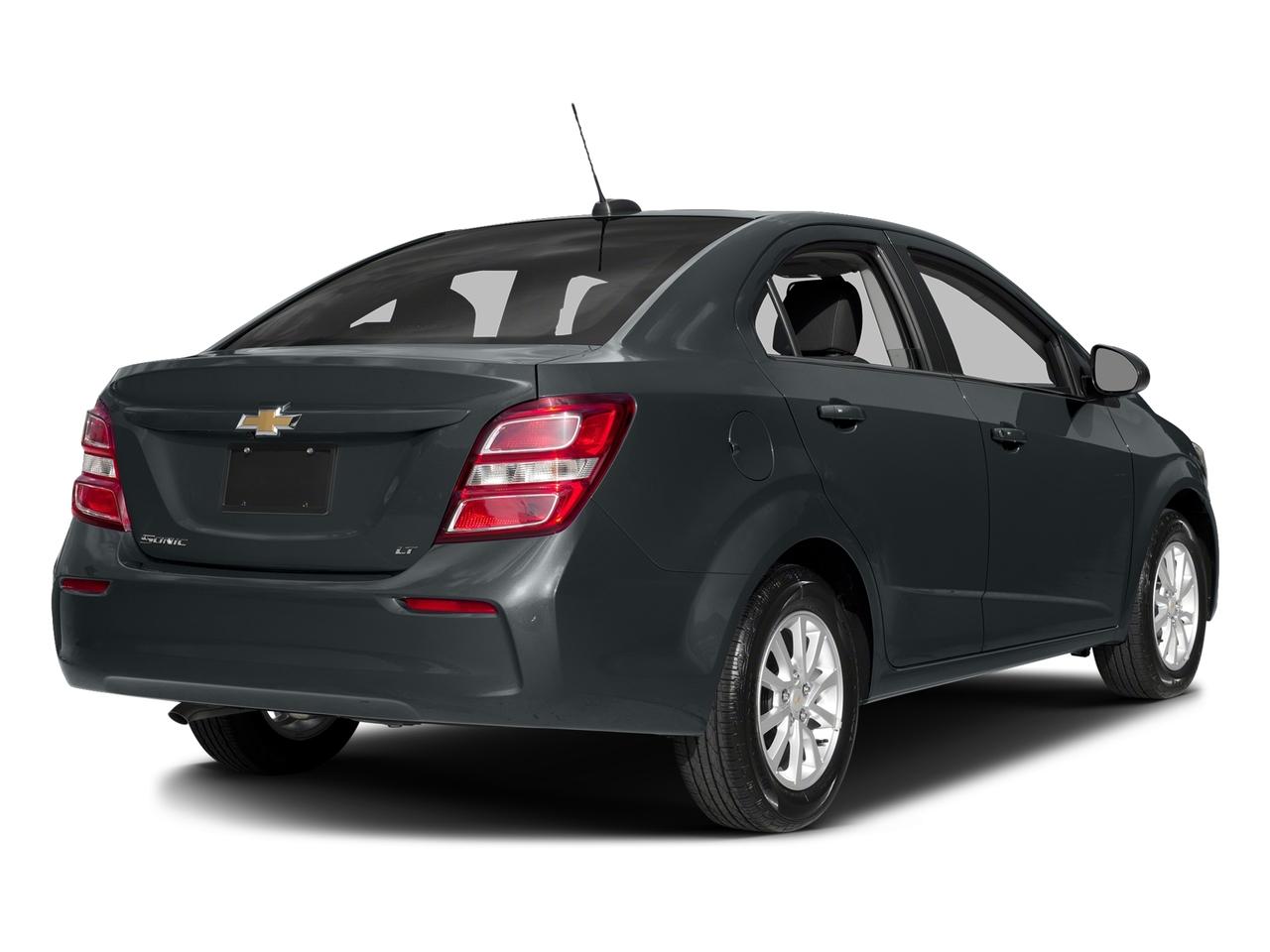 2017 Chevrolet Sonic Vehicle Photo in Houston, TX 77007