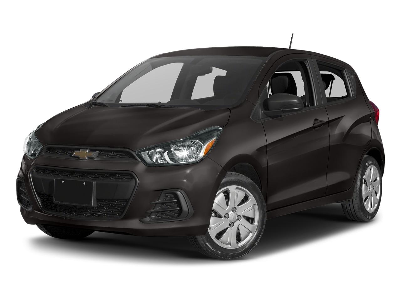 2017 Chevrolet Spark Vehicle Photo in Merrillville, IN 46410