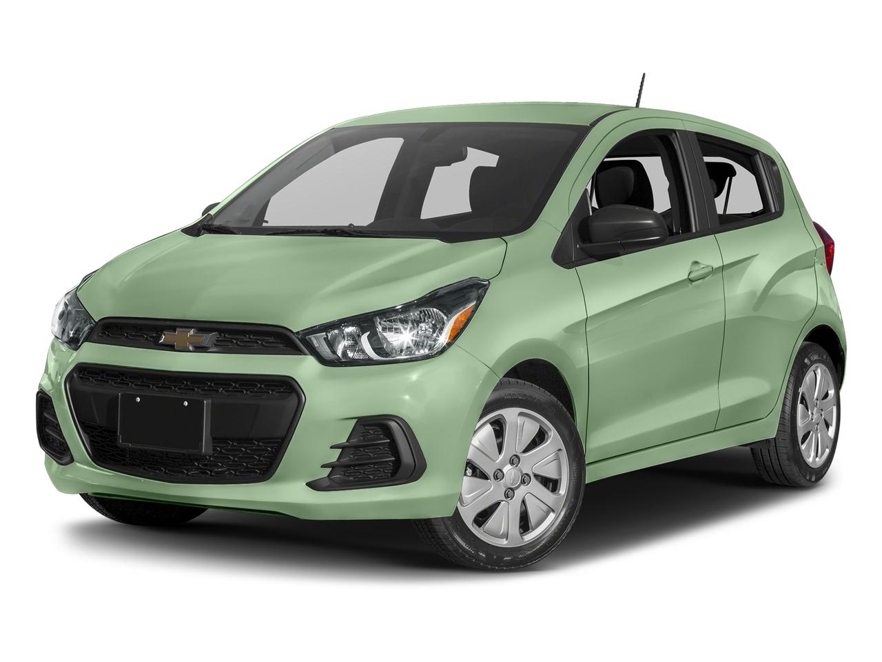 2017 Chevrolet Spark Vehicle Photo in GREENACRES, FL 33463-3207