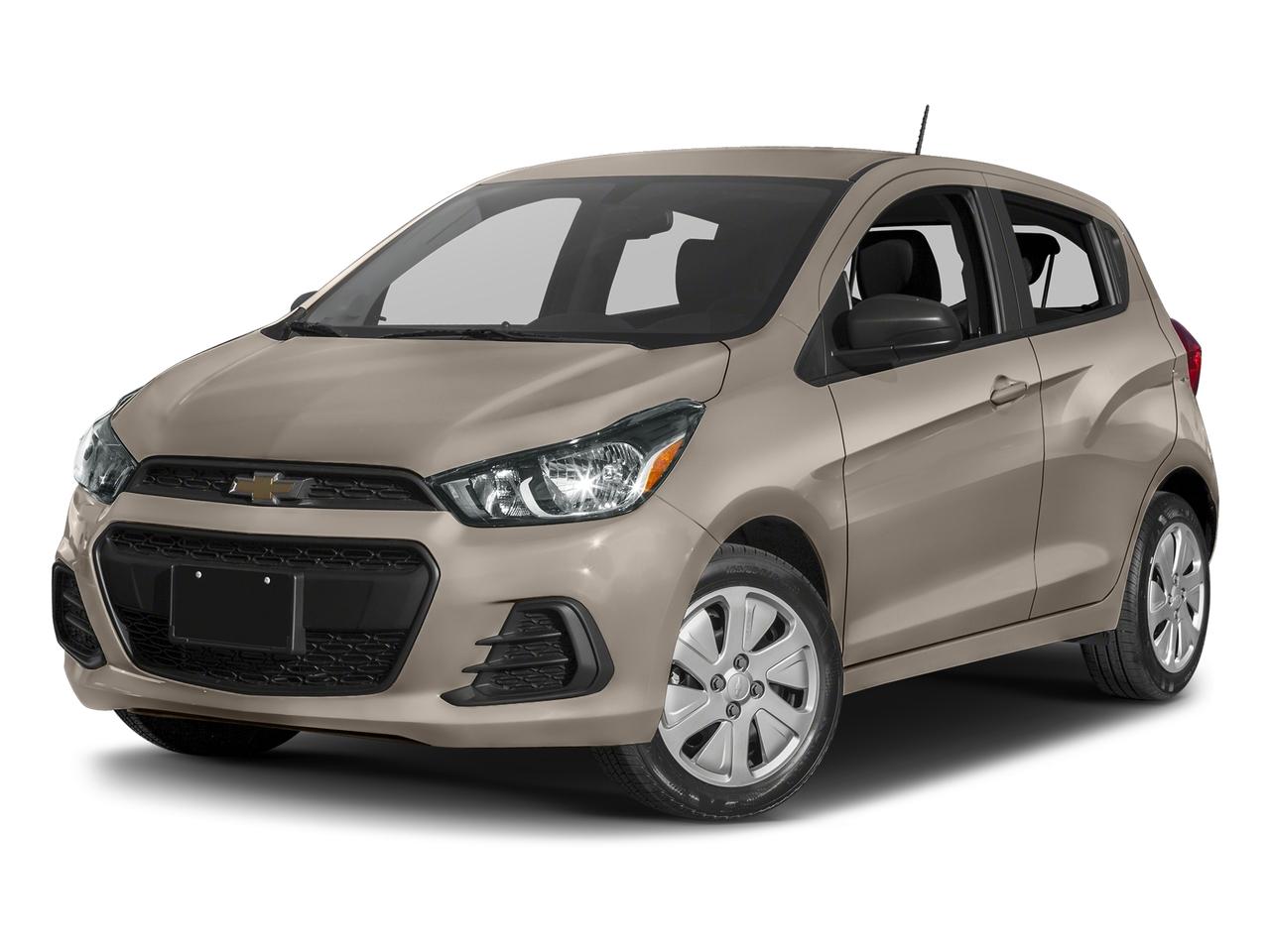 2017 Chevrolet Spark Vehicle Photo in NILES, IL 60714