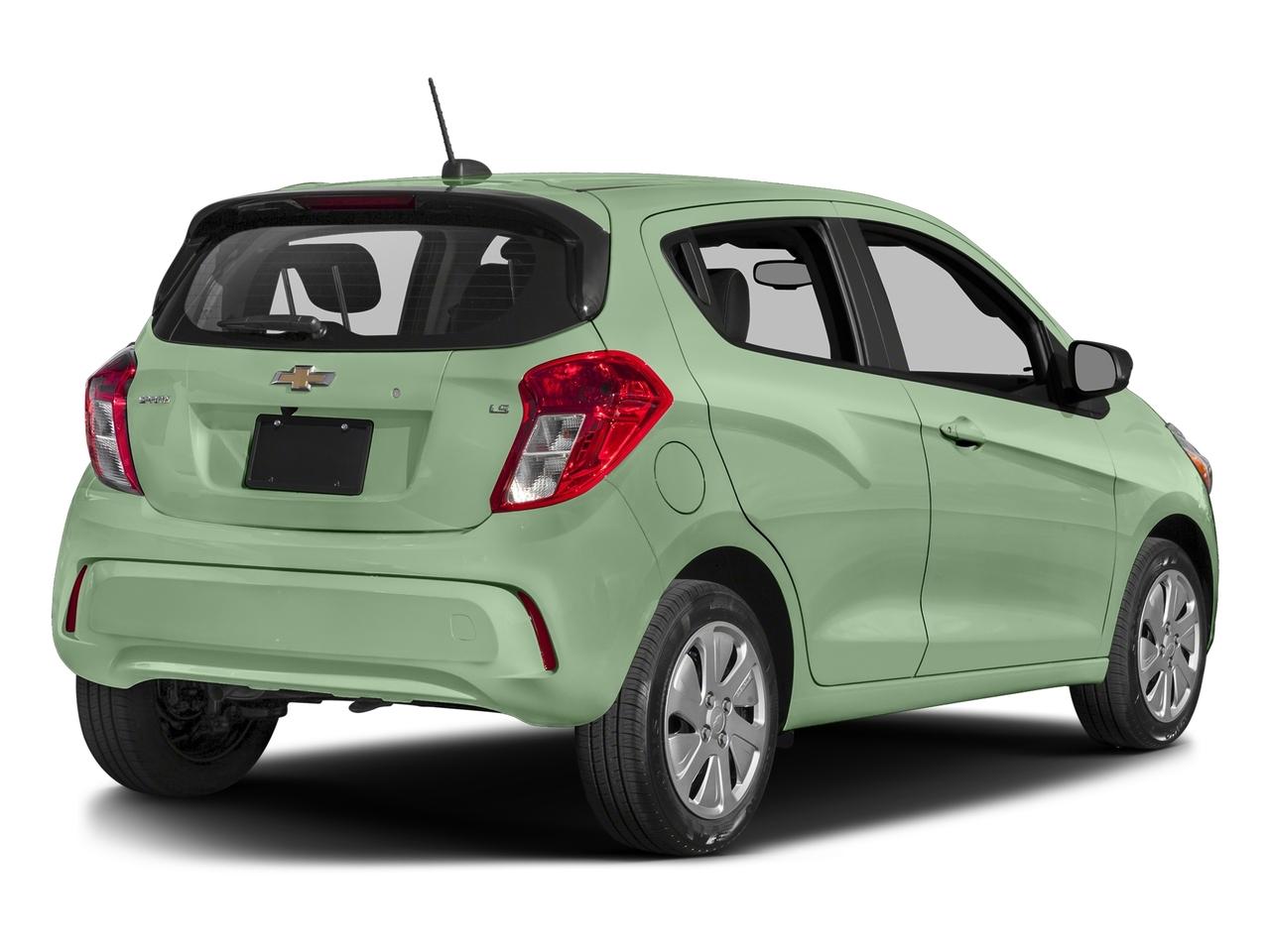 2017 Chevrolet Spark Vehicle Photo in GREENACRES, FL 33463-3207