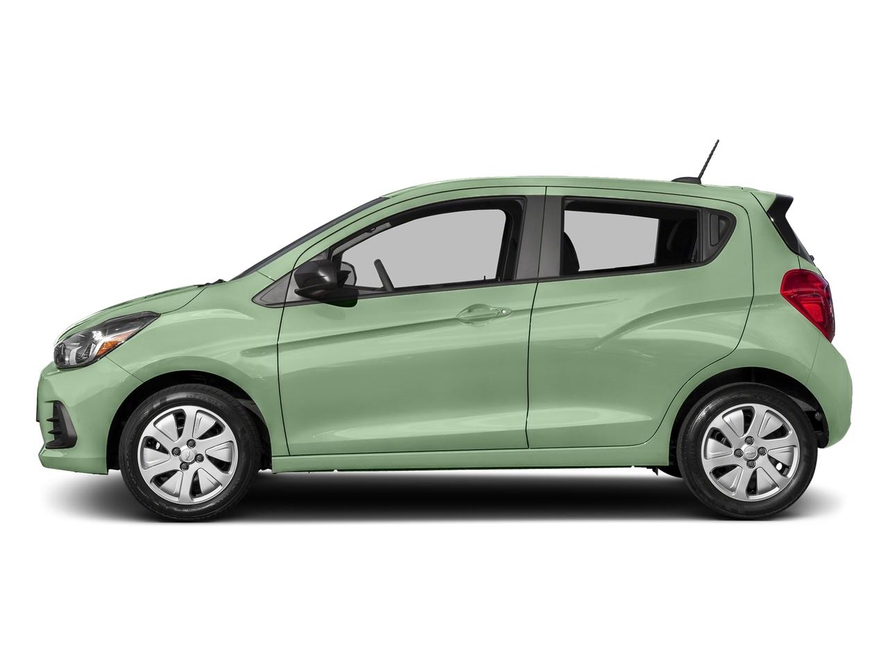 2017 Chevrolet Spark Vehicle Photo in GREENACRES, FL 33463-3207