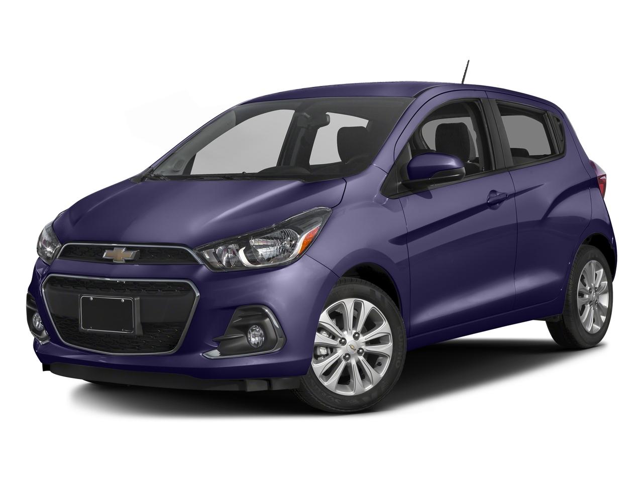 2017 Chevrolet Spark Vehicle Photo in ASHLAND, KY 41101-7620