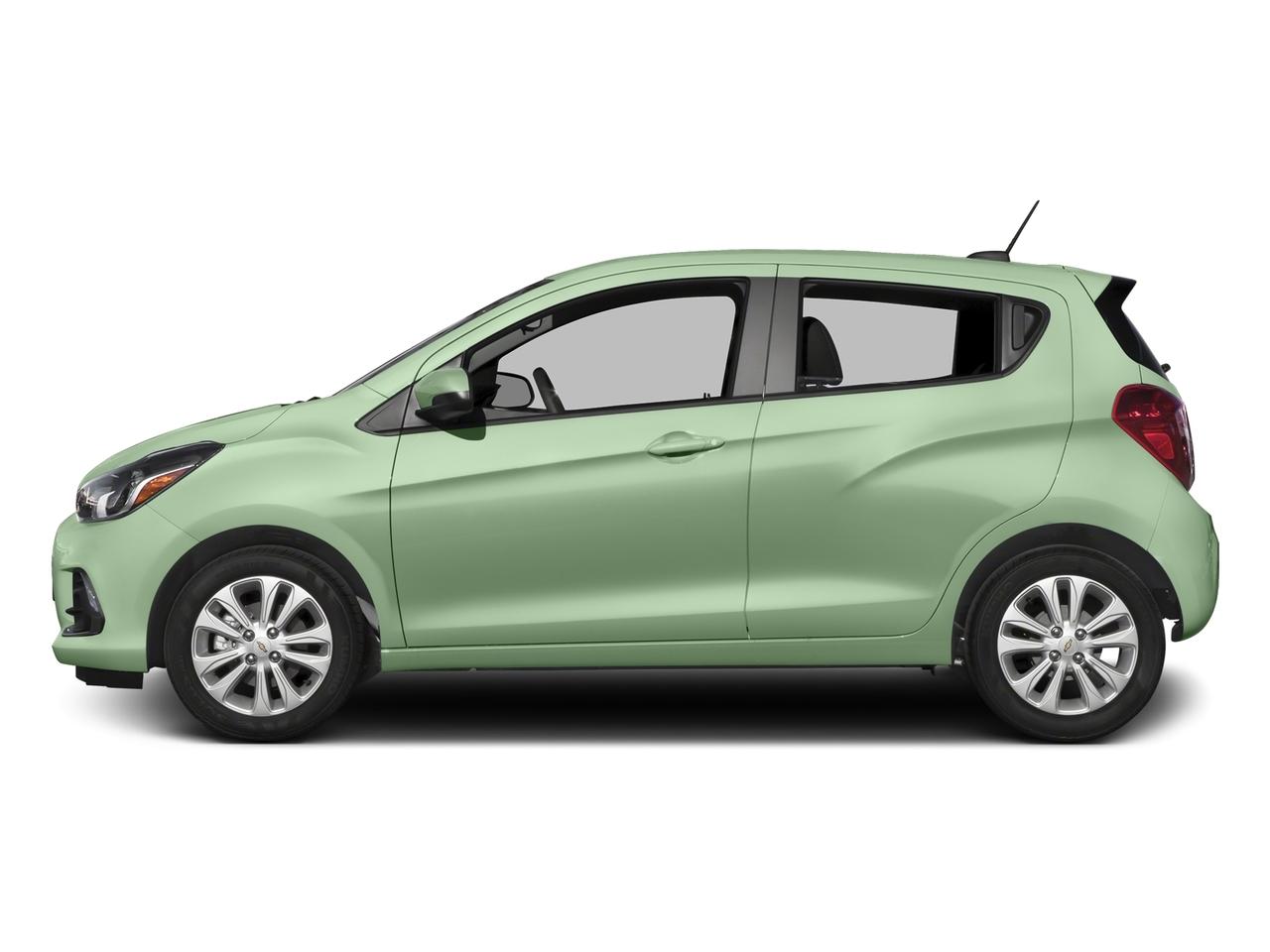 Used 2017 Chevrolet Spark 1LT with VIN KL8CD6SA8HC761615 for sale in Daytona Beach, FL