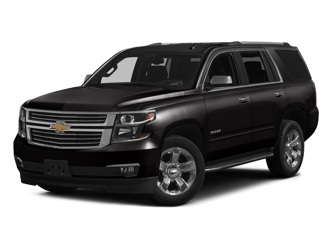 2017 Chevrolet Tahoe Vehicle Photo in DENVER, CO 80221-3610