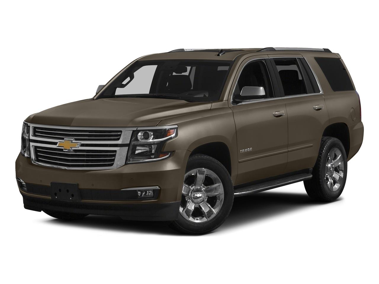 2017 Chevrolet Tahoe Vehicle Photo in AMARILLO, TX 79103-4111