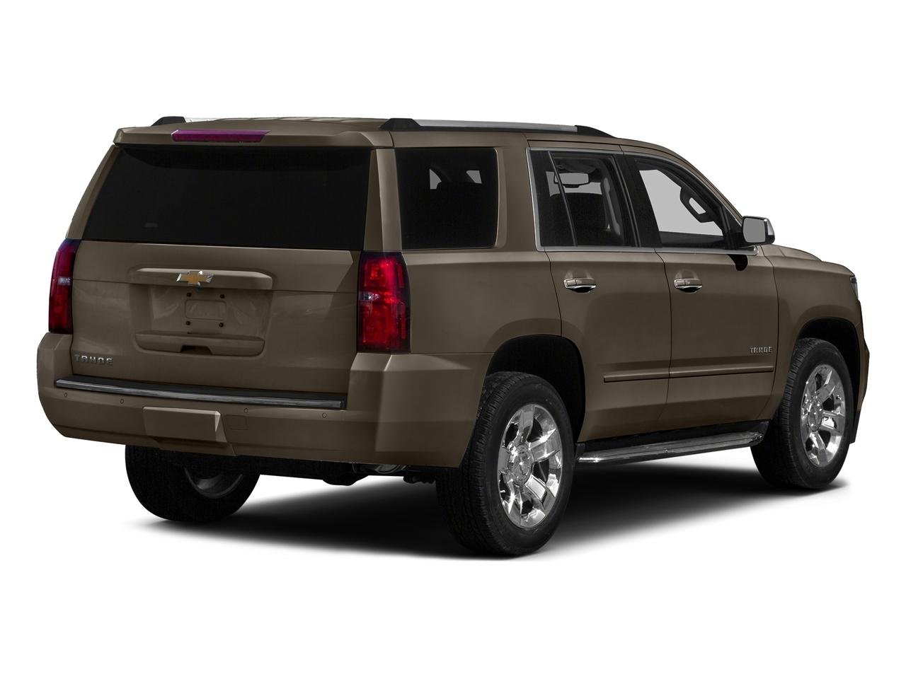 2017 Chevrolet Tahoe Vehicle Photo in AMARILLO, TX 79103-4111