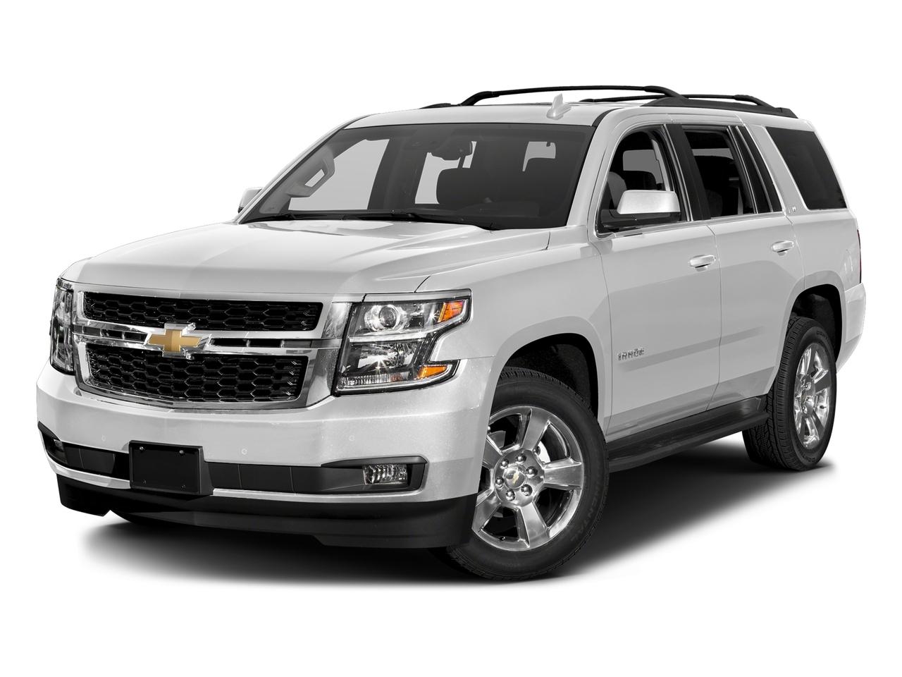 2017 Chevrolet Tahoe Vehicle Photo in VALENCIA, CA 91355-1705