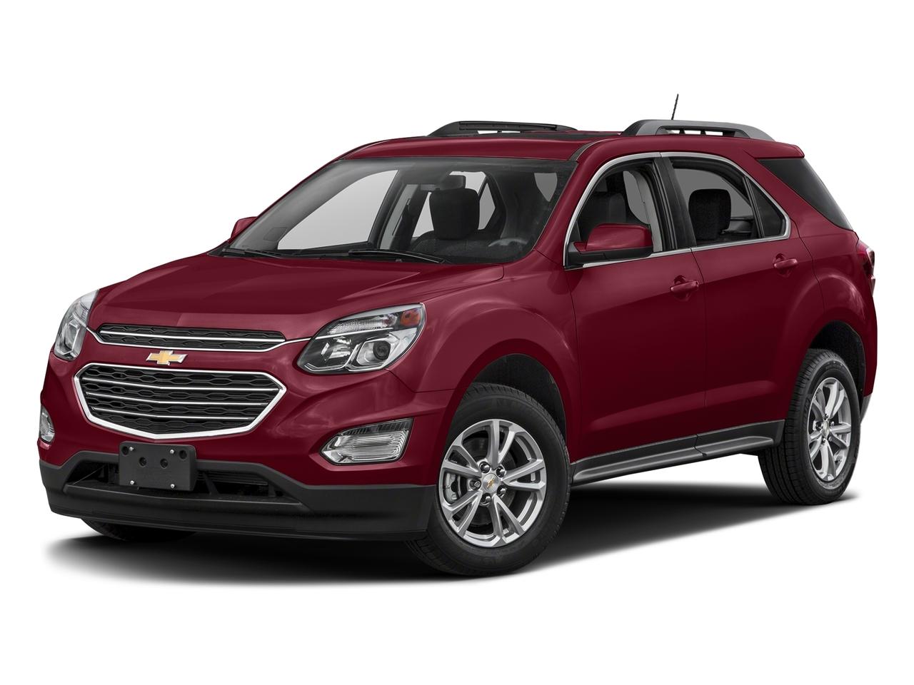 2017 Chevrolet Equinox Vehicle Photo in FLAGSTAFF, AZ 86001-6214