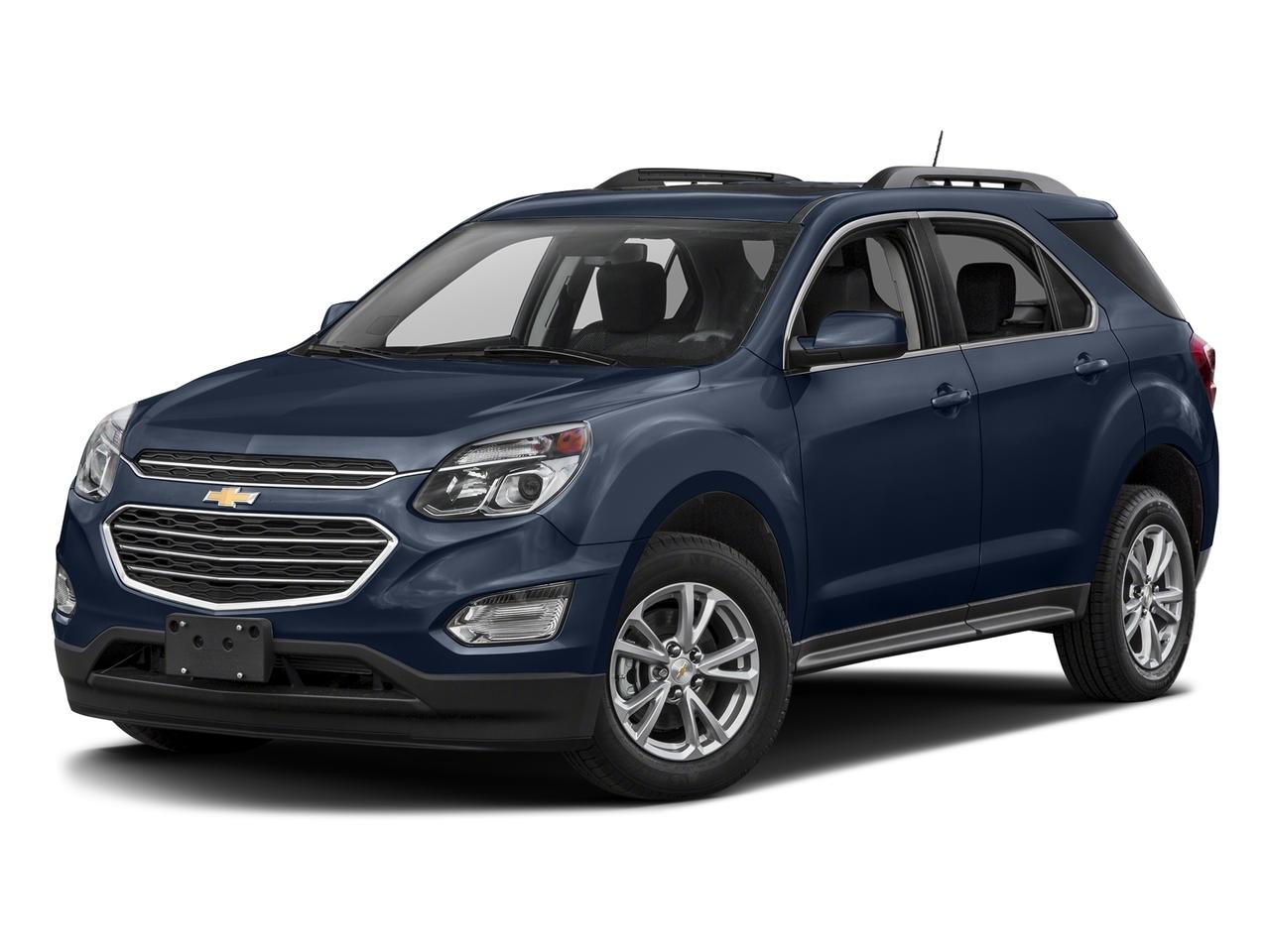 2017 Chevrolet Equinox Vehicle Photo in NEENAH, WI 54956-2243