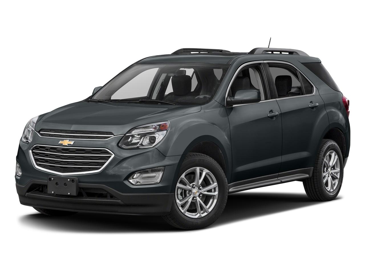 2017 Chevrolet Equinox Vehicle Photo in APPLETON, WI 54914-8833