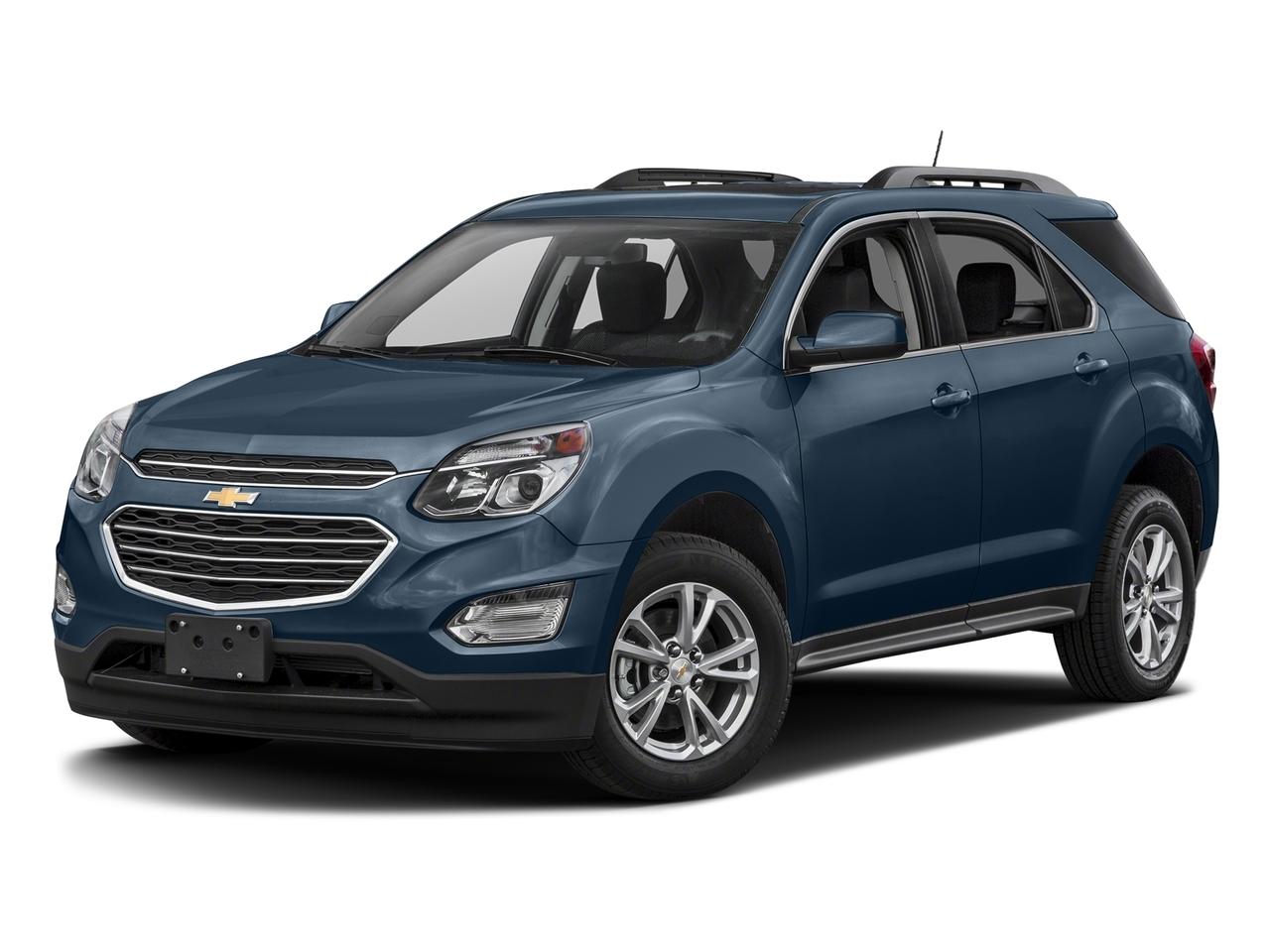 2017 Chevrolet Equinox Vehicle Photo in Plainfield, IL 60586