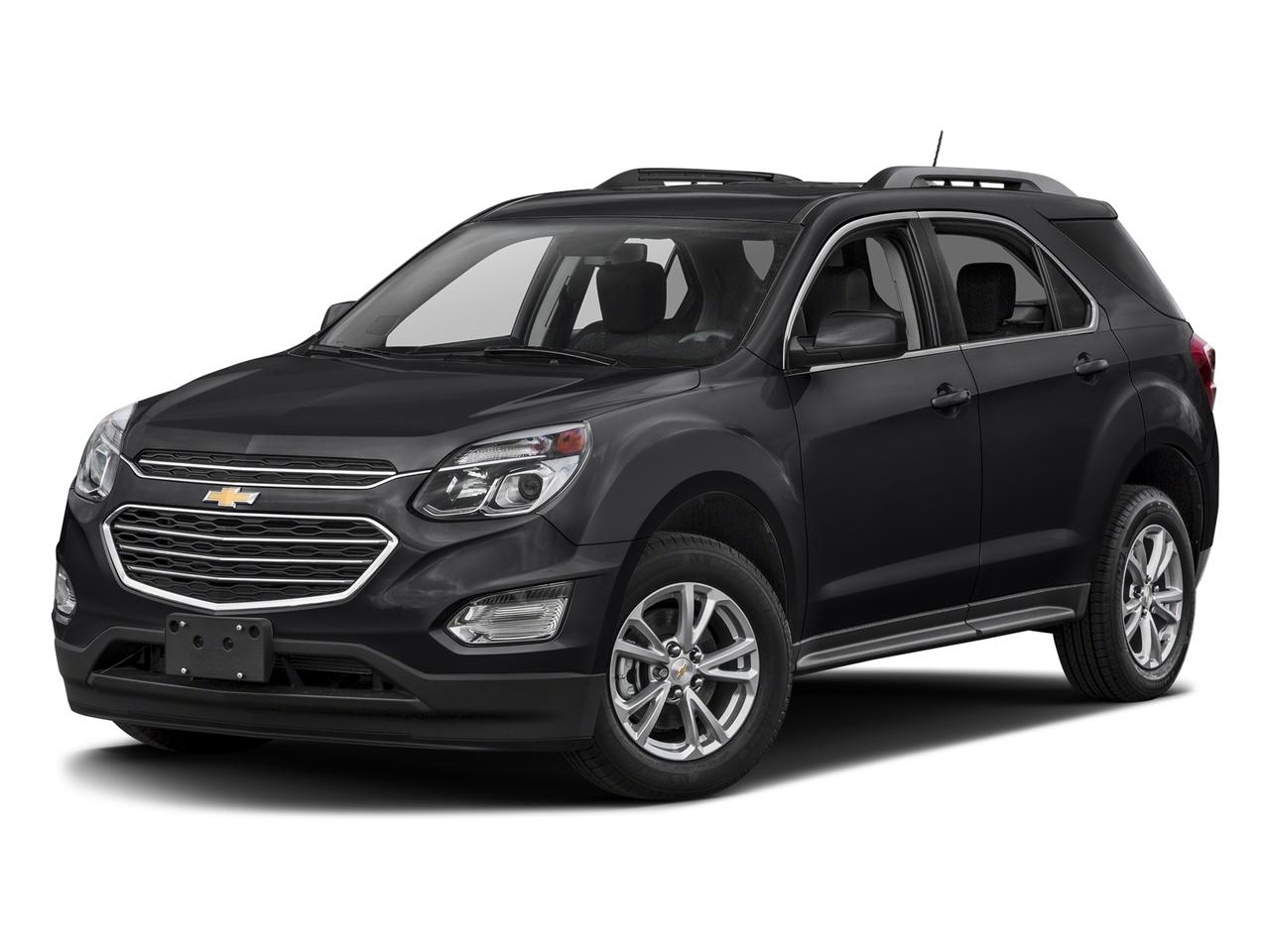 2017 Chevrolet Equinox Vehicle Photo in TREVOSE, PA 19053-4984