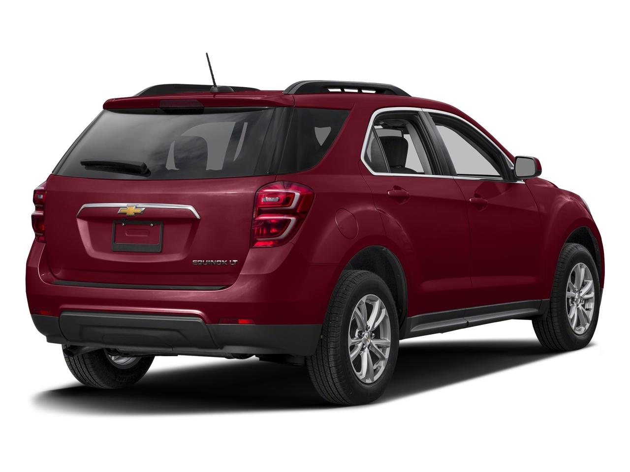 2017 Chevrolet Equinox Vehicle Photo in RED SPRINGS, NC 28377-1640