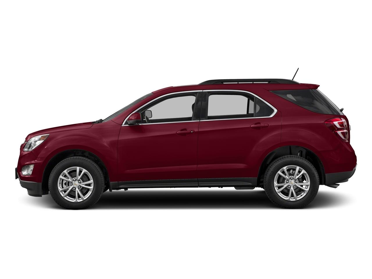 2017 Chevrolet Equinox Vehicle Photo in RED SPRINGS, NC 28377-1640