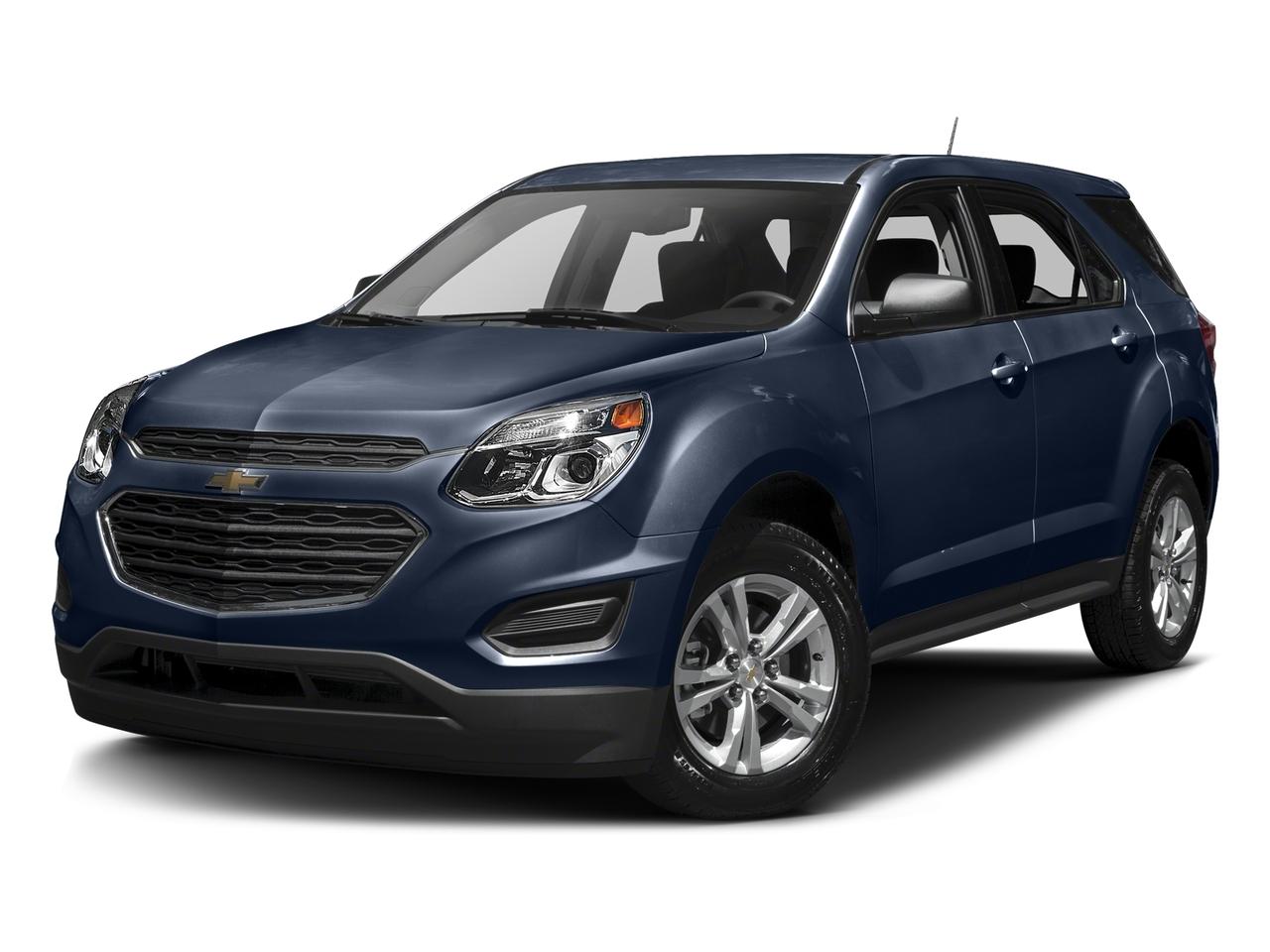 2017 Chevrolet Equinox Vehicle Photo in GRAND BLANC, MI 48439-8139